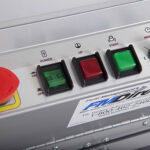 Harbil 5G-HD mixer detail